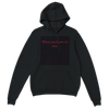 Somebody once told me - Classic Unisex Pullover Hoodie