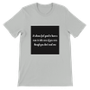 It feels good - Unisex T-Shirt