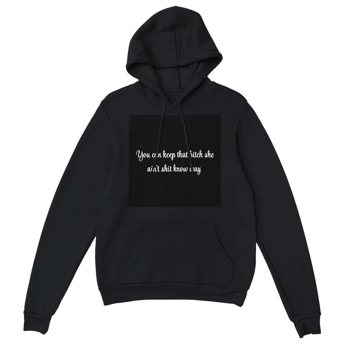 For the real - Classic Unisex Pullover Hoodie
