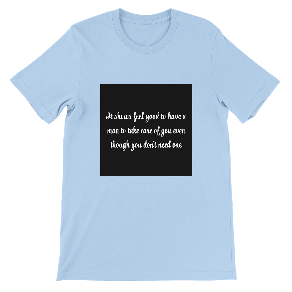 It feels good - Unisex T-Shirt