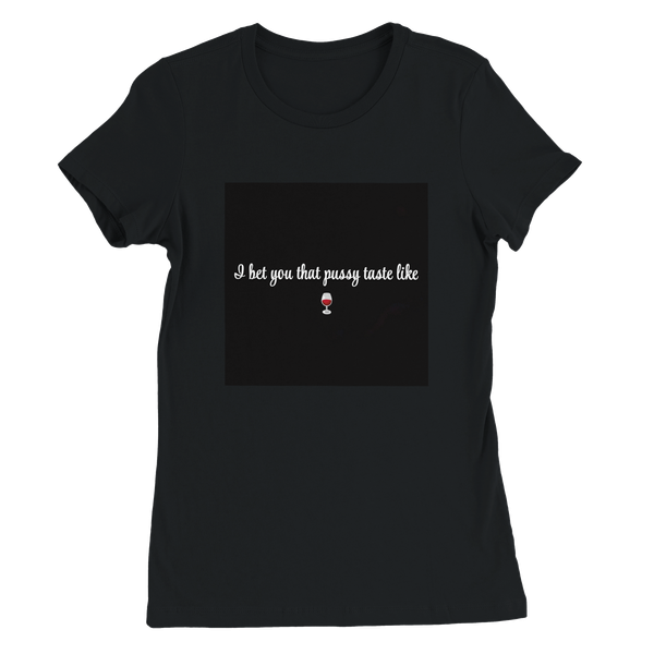 Type 11 - Women’s Cut T-Shirt