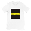 Ain't no angel - Unisex T-Shirt