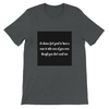 It feels good - Unisex T-Shirt