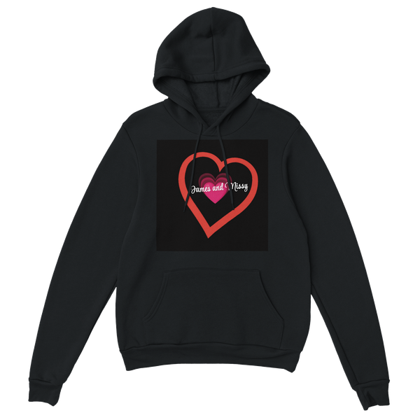 EV - Classic Unisex Pullover Hoodie