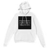 It feels good - Classic Unisex Pullover Hoodie