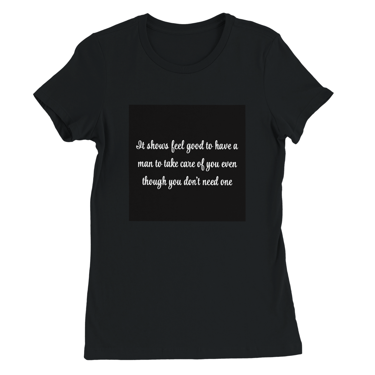 It feels good - Women’s Cut T-Shirt