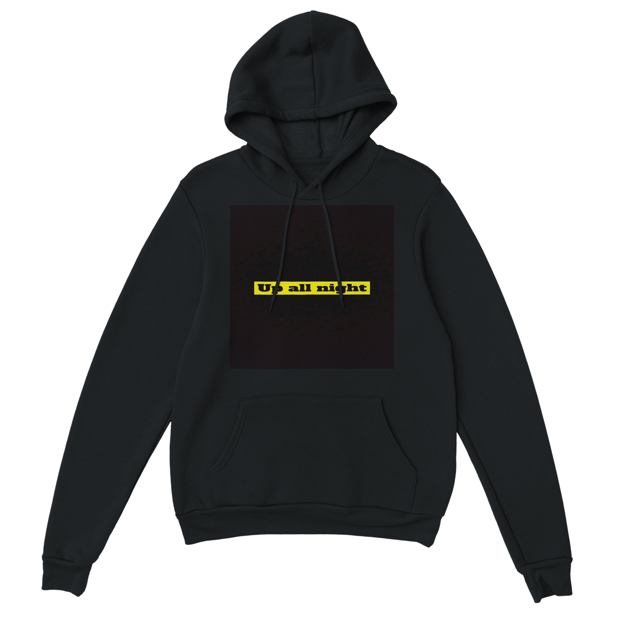 Up all night - Classic Unisex Pullover Hoodie