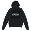 It feels good - Classic Unisex Pullover Hoodie