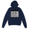 I try to teach you the game you just wouldn't listen - Classic Unisex Pullover Hoodie