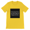 It feels good - Unisex T-Shirt