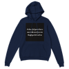 It feels good - Classic Unisex Pullover Hoodie