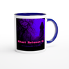 Ghost Between Us - Ceramic Mug