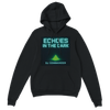 Echoes In The Dark - Classic Unisex Pullover Hoodie