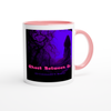 Ghost Between Us - Ceramic Mug