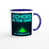 Echoes In The Dark - Ceramic Mug