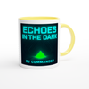 Echoes In The Dark - Ceramic Mug