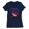 Blue Moon (Artemis II Remix) - Women’s Cut T-Shirt
