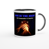 Sun In The Night (feat. Beatrice) - Ceramic Mug