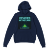 Echoes In The Dark - Classic Unisex Pullover Hoodie
