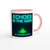 Echoes In The Dark - Ceramic Mug
