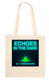 Echoes In The Dark - Tote bag