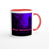 Ghost Between Us - Ceramic Mug