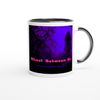 Ghost Between Us - Ceramic Mug