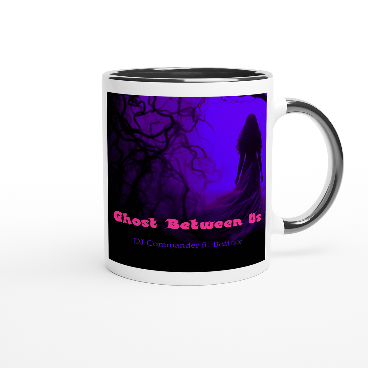 Ghost Between Us - Ceramic Mug
