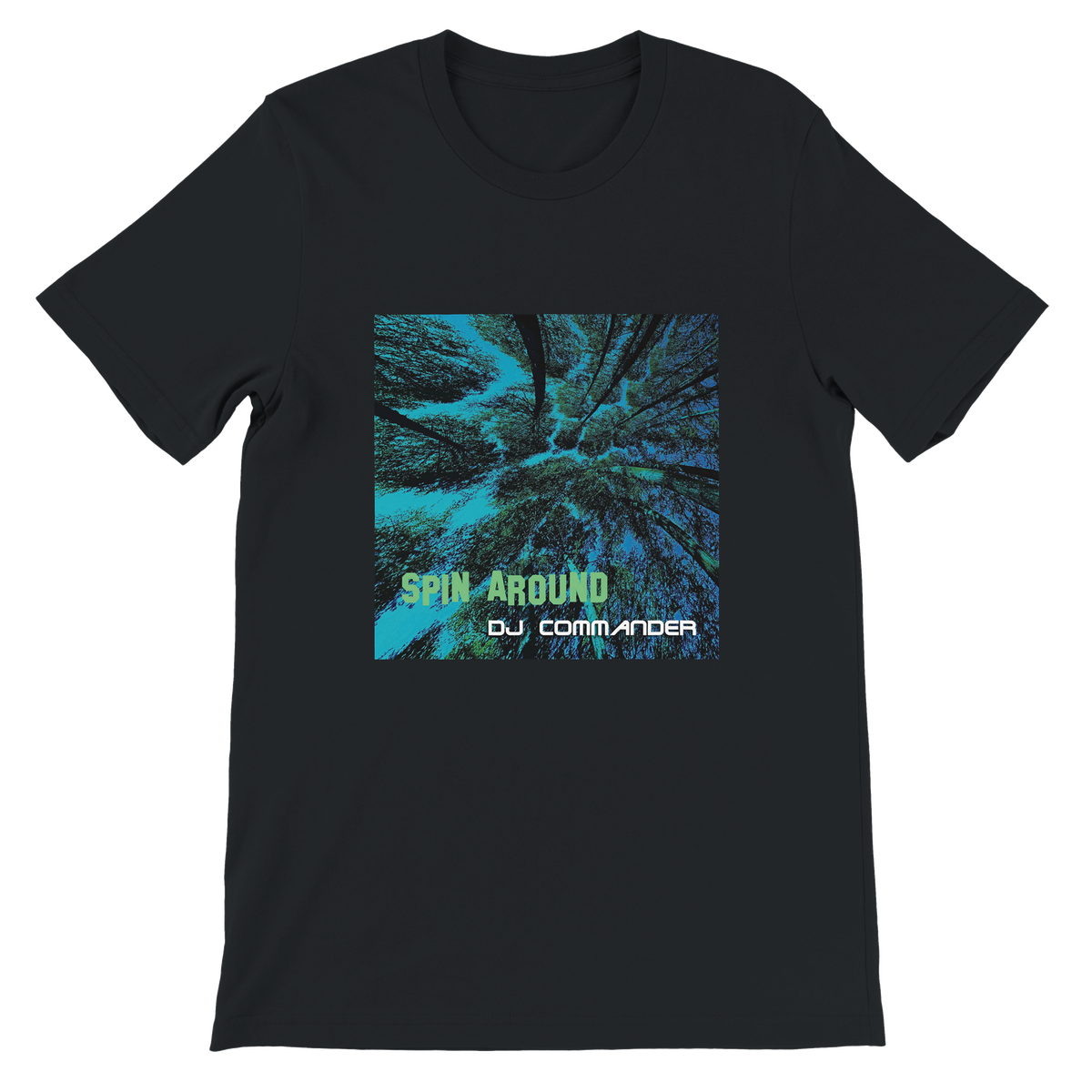 Spin Around - Unisex T-Shirt