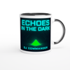 Echoes In The Dark - Ceramic Mug