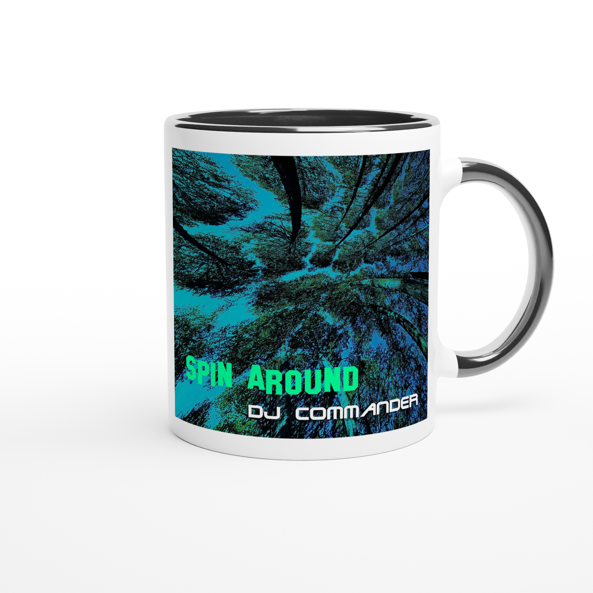 Spin Around - Ceramic Mug