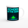 Echoes In The Dark - Ceramic Mug