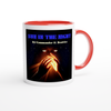 Sun In The Night (feat. Beatrice) - Ceramic Mug