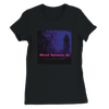 Ghost Between Us - Women’s Cut T-Shirt