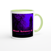 Ghost Between Us - Ceramic Mug