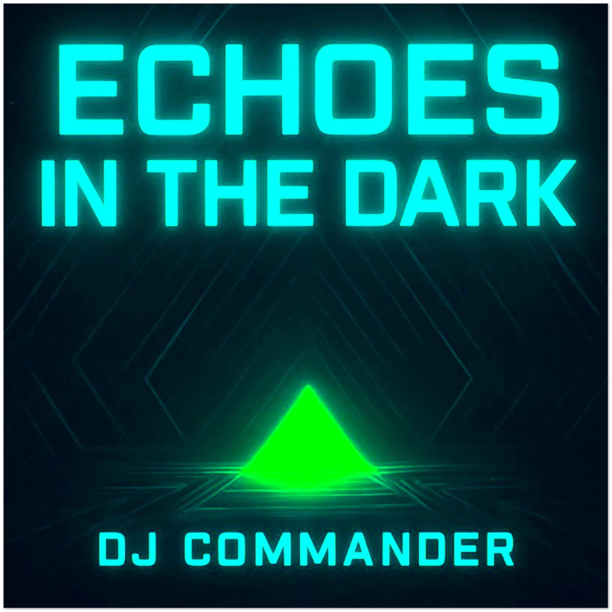 Echoes In The Dark - Fine Art Poster