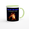 Sun In The Night (feat. Beatrice) - Ceramic Mug
