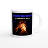 Sun In The Night (feat. Beatrice) - Ceramic Mug