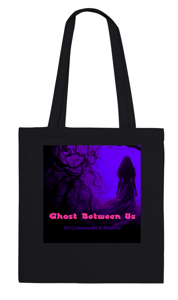 Ghost Between Us - Tote bag
