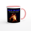 Sun In The Night (feat. Beatrice) - Ceramic Mug