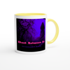 Ghost Between Us - Ceramic Mug
