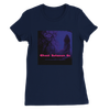 Ghost Between Us - Women’s Cut T-Shirt
