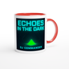 Echoes In The Dark - Ceramic Mug