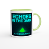 Echoes In The Dark - Ceramic Mug
