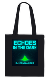 Echoes In The Dark - Tote bag