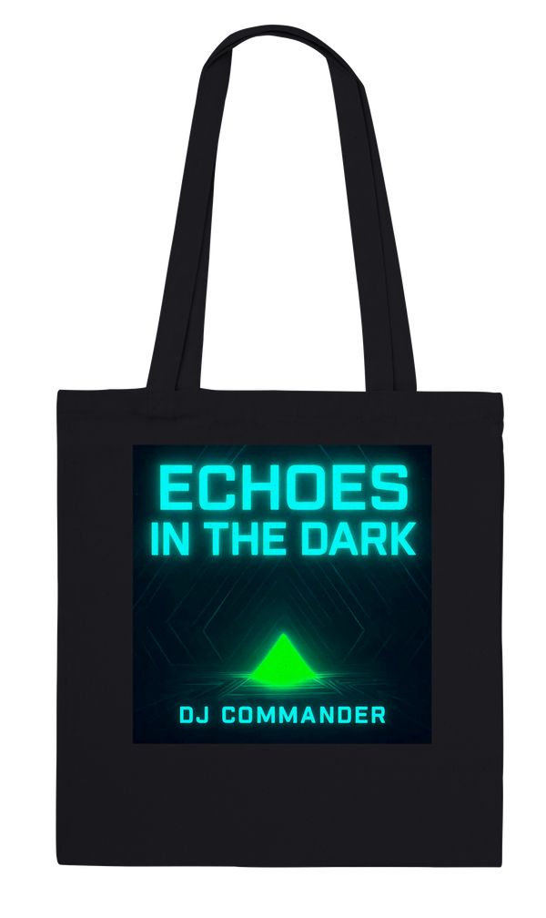 Echoes In The Dark - Tote bag