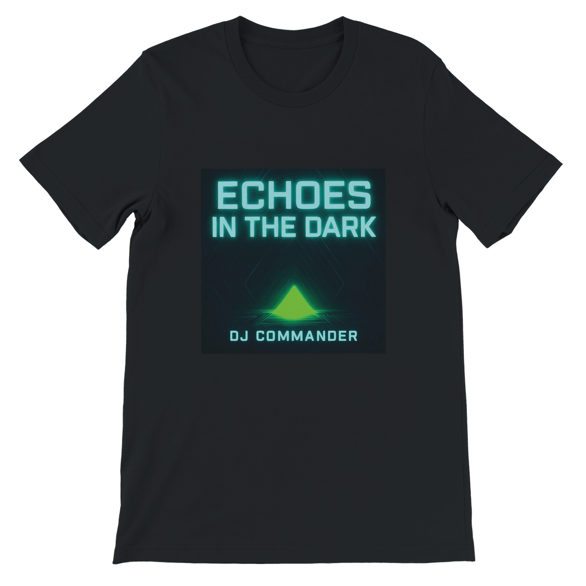 Echoes In The Dark - Unisex T-Shirt