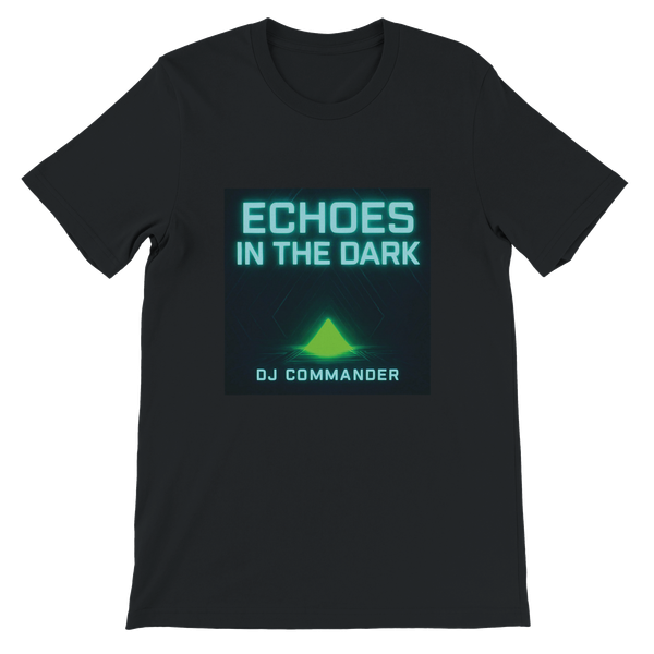Echoes In The Dark - Unisex T-Shirt