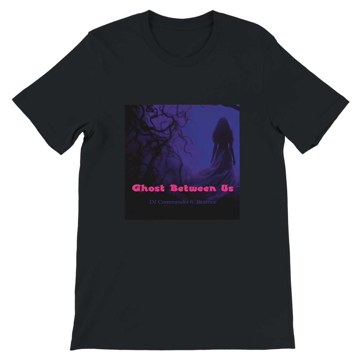 Ghost Between Us - Unisex T-Shirt