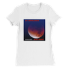 Blue Moon (Artemis II Remix) - Women’s Cut T-Shirt